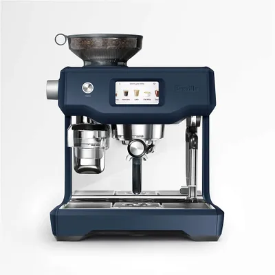 Breville® The Oracle ® Touch Damson Blue Espresso Machine