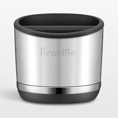 Breville ® Knock Box 10 ™ in Stainless Steel