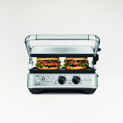 Breville ® Sear & Press™ Grill