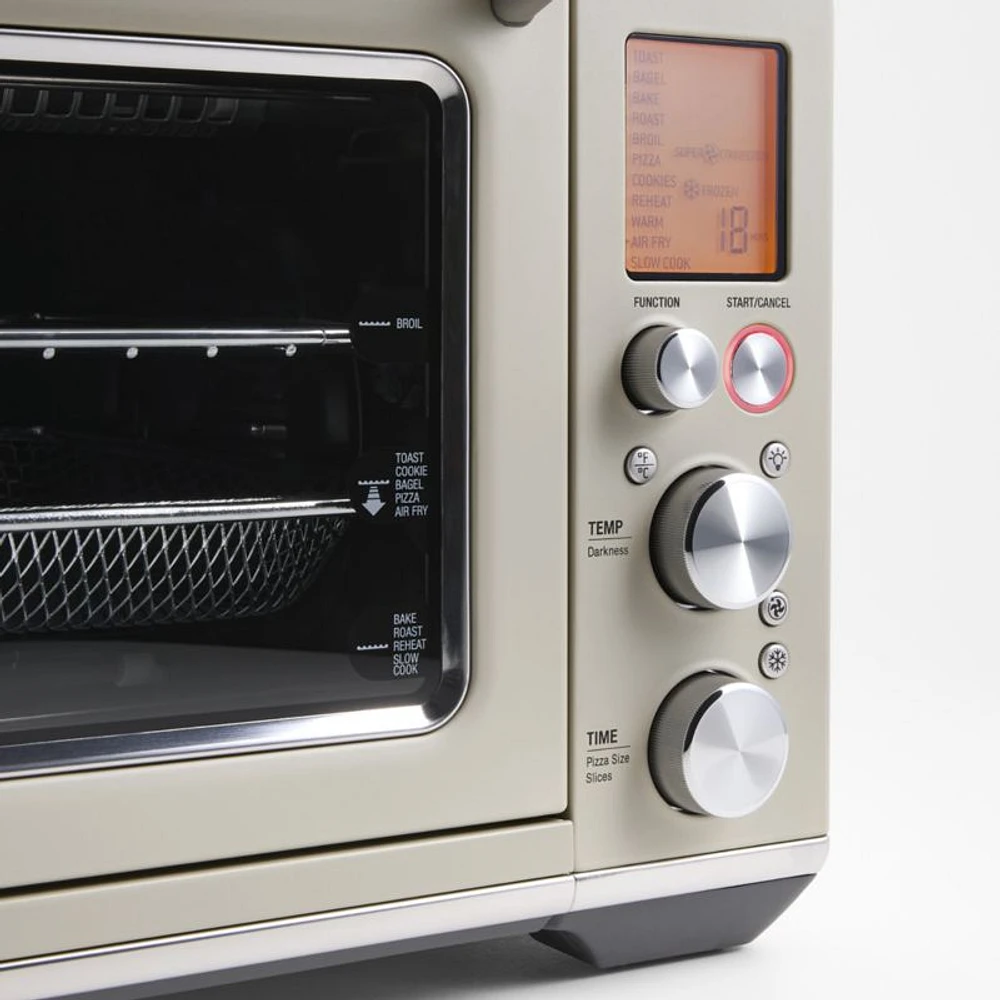 Breville ® Smart Oven ® Air Fryer in Almond Nougat