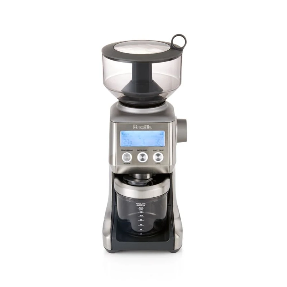 Breville ® Smart Grinder™ Pro Conical Burr Grinder in Stainless Steel
