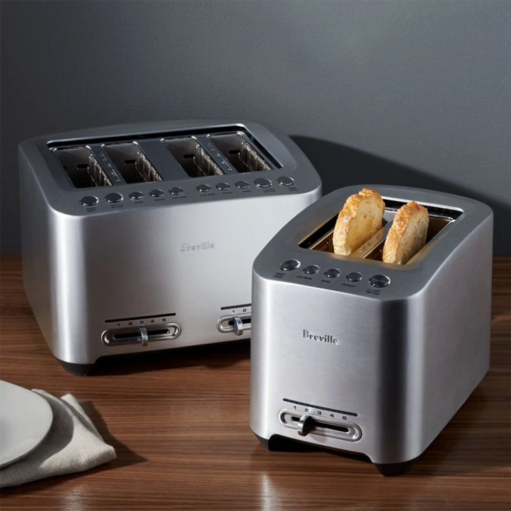 Breville ® SmartToaster 2-Slice Toaster