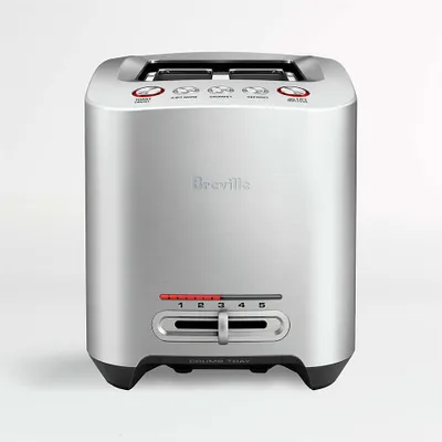 Breville ® SmartToaster -Slice Toaster