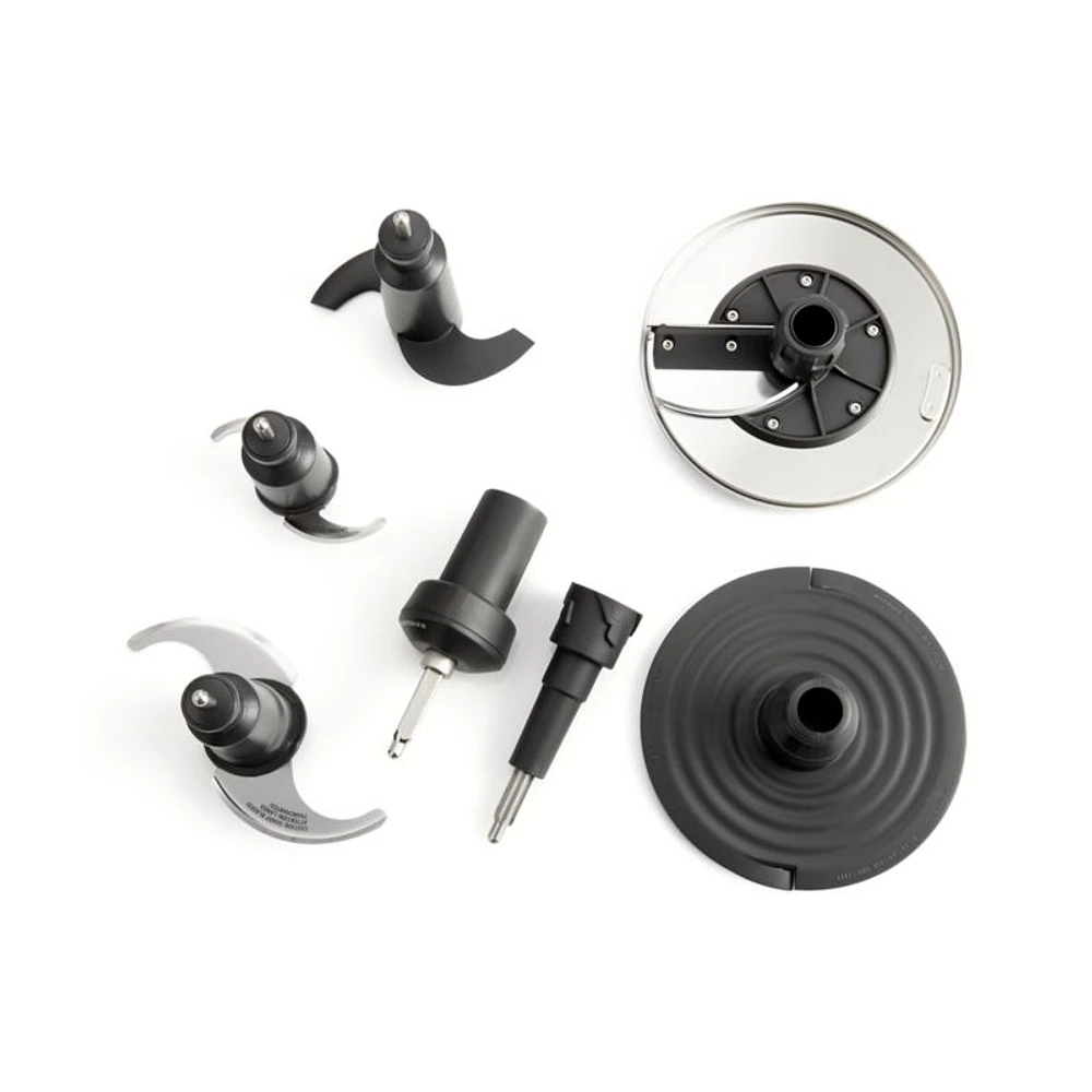 Breville ® Sous Chef ® Peel & Dice 16-Cup Food Processor