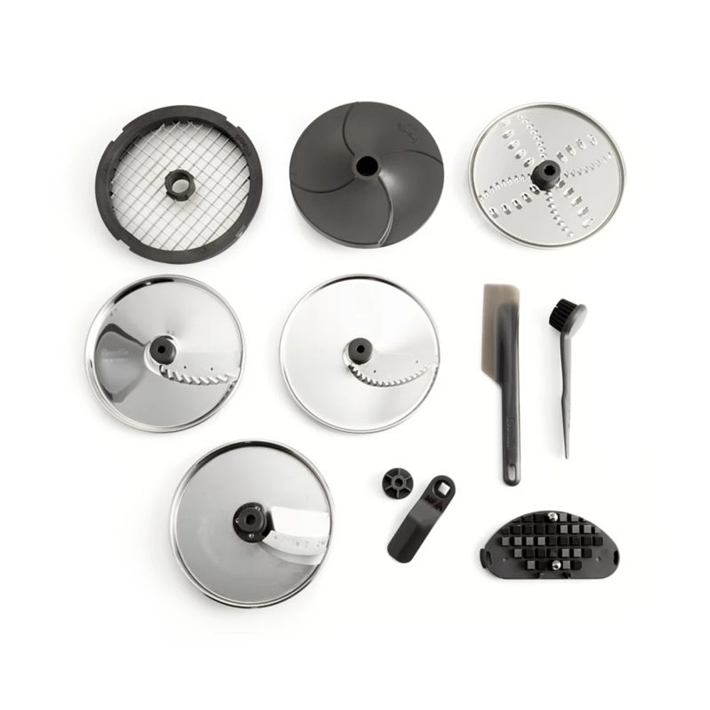 Breville ® Sous Chef ® Peel & Dice 16-Cup Food Processor