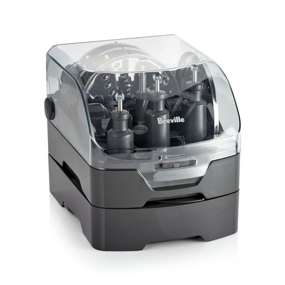 Breville ® Sous Chef ® Peel & Dice 16-Cup Food Processor