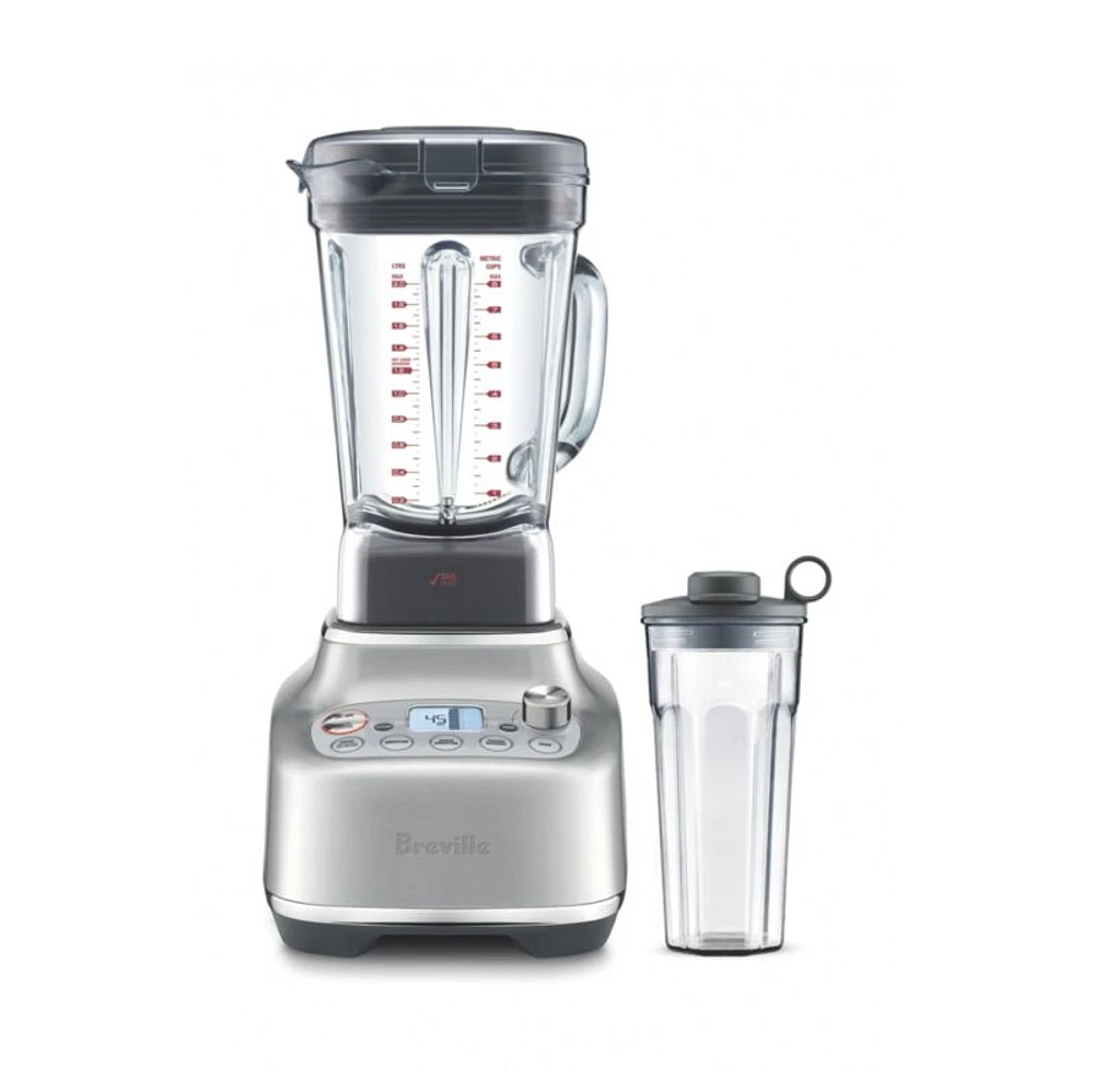 Breville ® Super Q™ Blender in Brushed Stainless Steel