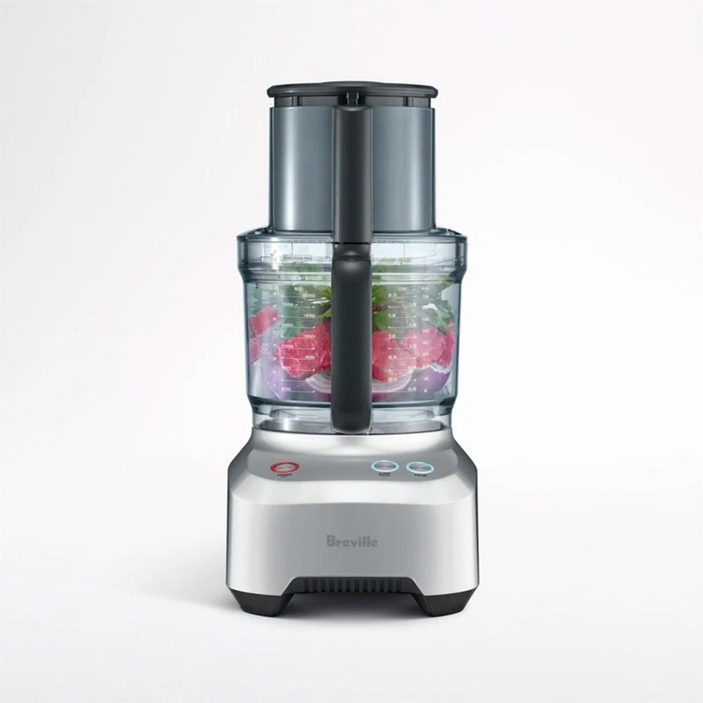 Breville ® Sous Chef ® 12-Cup Food Processor
