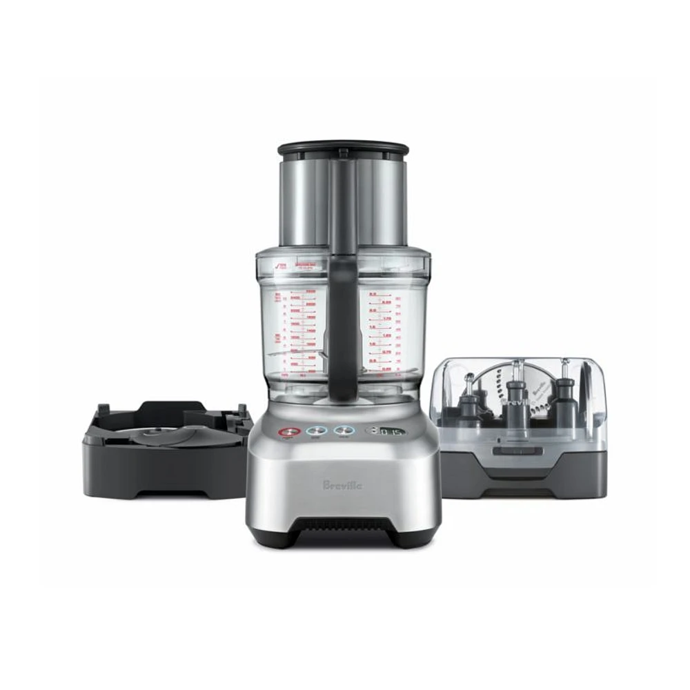 Breville ® Sous Chef ® Peel & Dice 16-Cup Food Processor