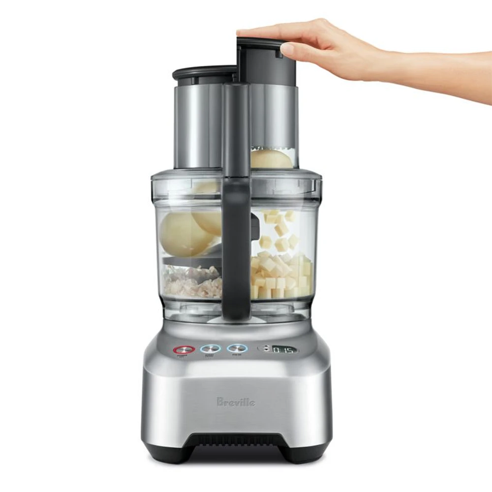 Breville ® Sous Chef ® Peel & Dice 16-Cup Food Processor