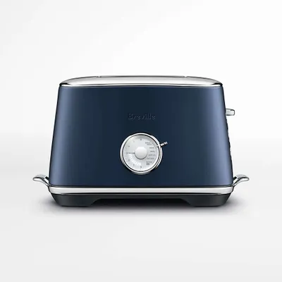 Breville ® Toast Select ™ Luxe Damson Blue 2-Slice Toaster