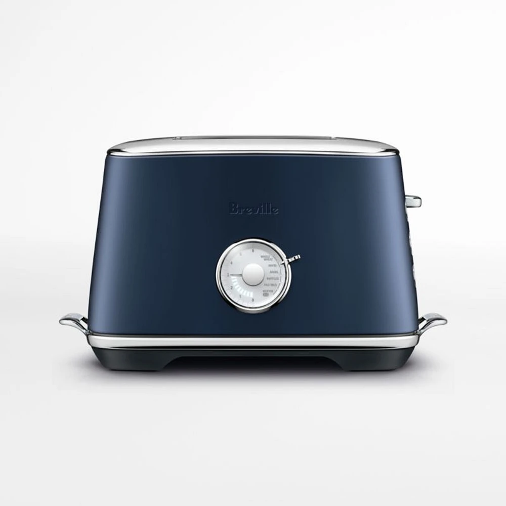 Breville ® Toast Select ™ Luxe 2-Slice Toaster in Damson Blue