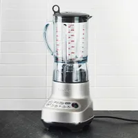 Breville ® Fresh & Furious ® Brushed Silver Blender