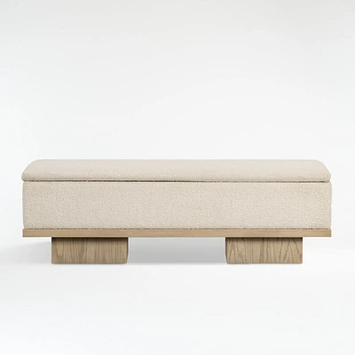 Brighton Upholstered Bench