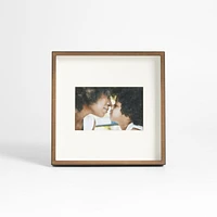 Brushed Antique Bronze 4x6 Picture Frame