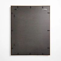 Brushed Antique Bronze 18x24 Wall Picture Frame