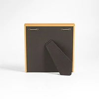 Brushed Brass 4x6 Picture Frame