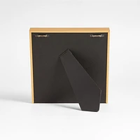 Brushed Brass 5x7 Picture Frame