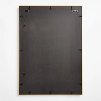 Brushed Brass 20x30 Wall Picture Frame