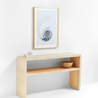 Brushed Brass 20x30 Wall Picture Frame