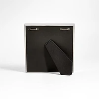 Brushed Silver 4x6 Picture Frame