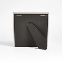 Brushed Silver 5x7 Picture Frame