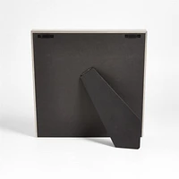 Brushed Silver 8x10 Picture Frame