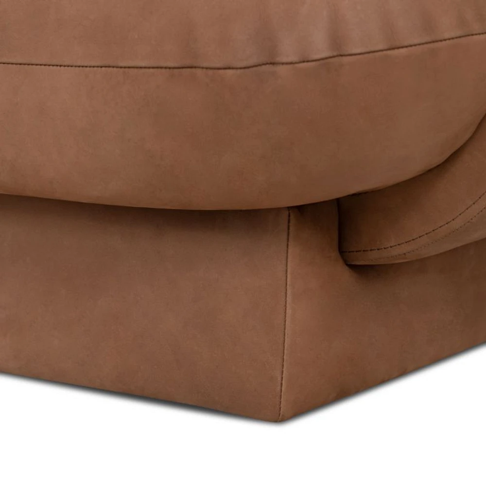 Bubb Leather Sofa