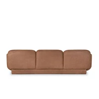 Bubb Leather Sofa