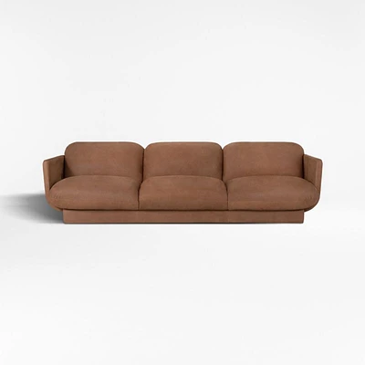 Bubb Leather Sofa