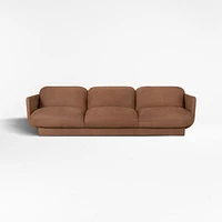 Bubb Leather Sofa