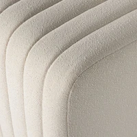 Buchanan Channel Stitch Upholstered Dining Chair