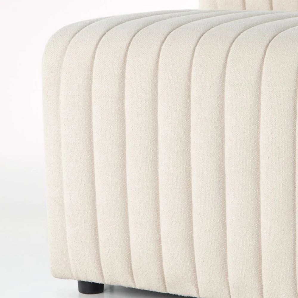 Buchanan Channel Stitch Upholstered Dining Chair