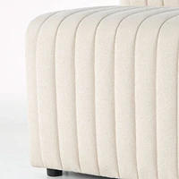 Buchanan Channel Stitch Upholstered Dining Chair