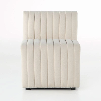 Buchanan Channel Stitch Upholstered Dining Chair