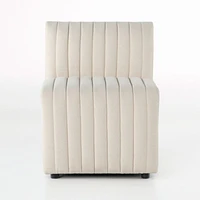 Buchanan Channel Stitch Upholstered Dining Chair