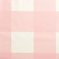Buffalo Check Cotton Blackout Window Curtain Panel 44"x63