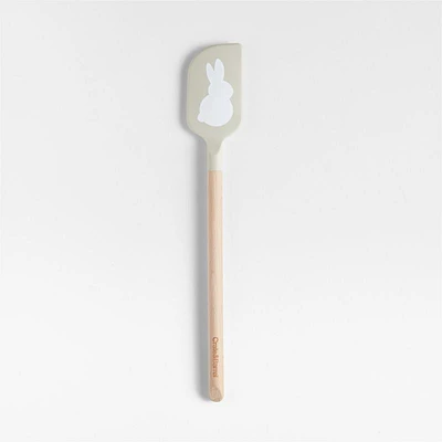 Bunny Cream Silicone Spatula