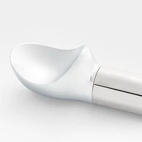 Crate & Barrel Stainless Steel Ice Cream Scoop