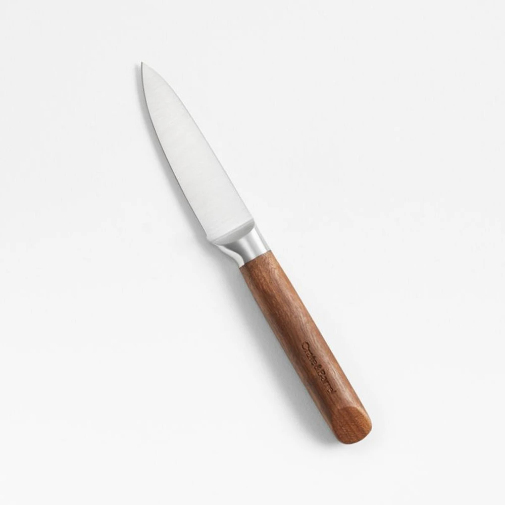 Crate & Barrel 3-Piece Knife Set