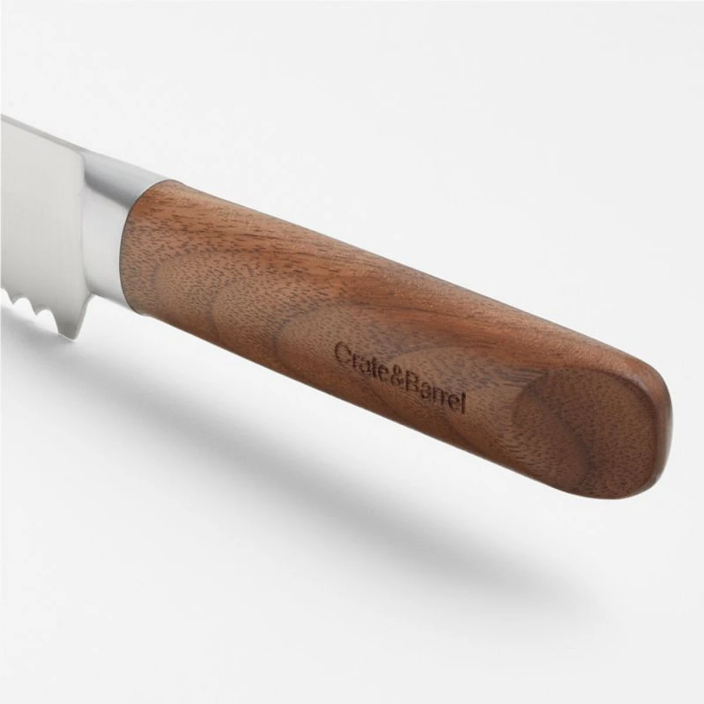 Crate & Barrel 3-Piece Knife Set