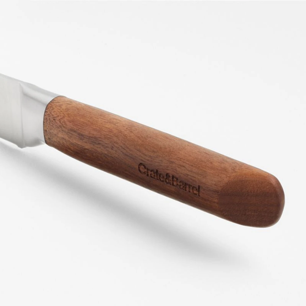 Crate & Barrel 3-Piece Knife Set