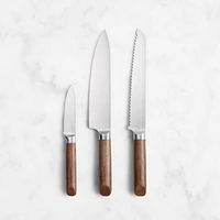 Crate & Barrel 3-Piece Knife Set