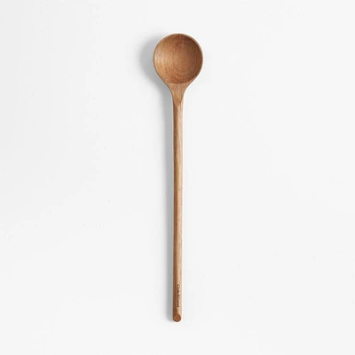 Crate & Barrel Acacia Tasting Spoon