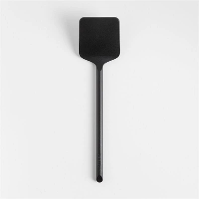 Crate & Barrel Black Nylon Turner Spatula