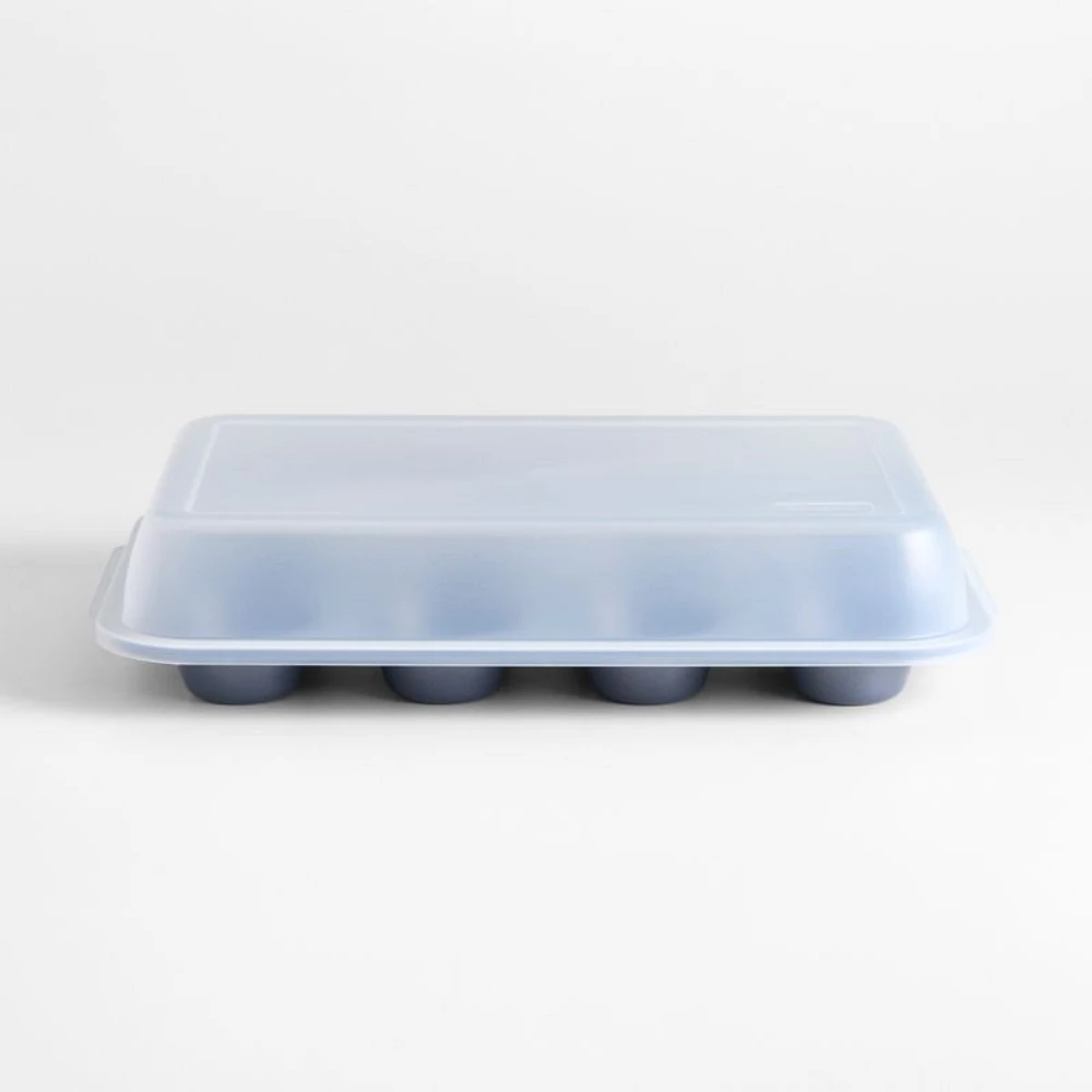 Crate & Barrel 12-Cup Muffin Pan Lid