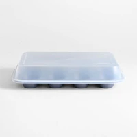 Crate & Barrel 12-Cup Muffin Pan Lid