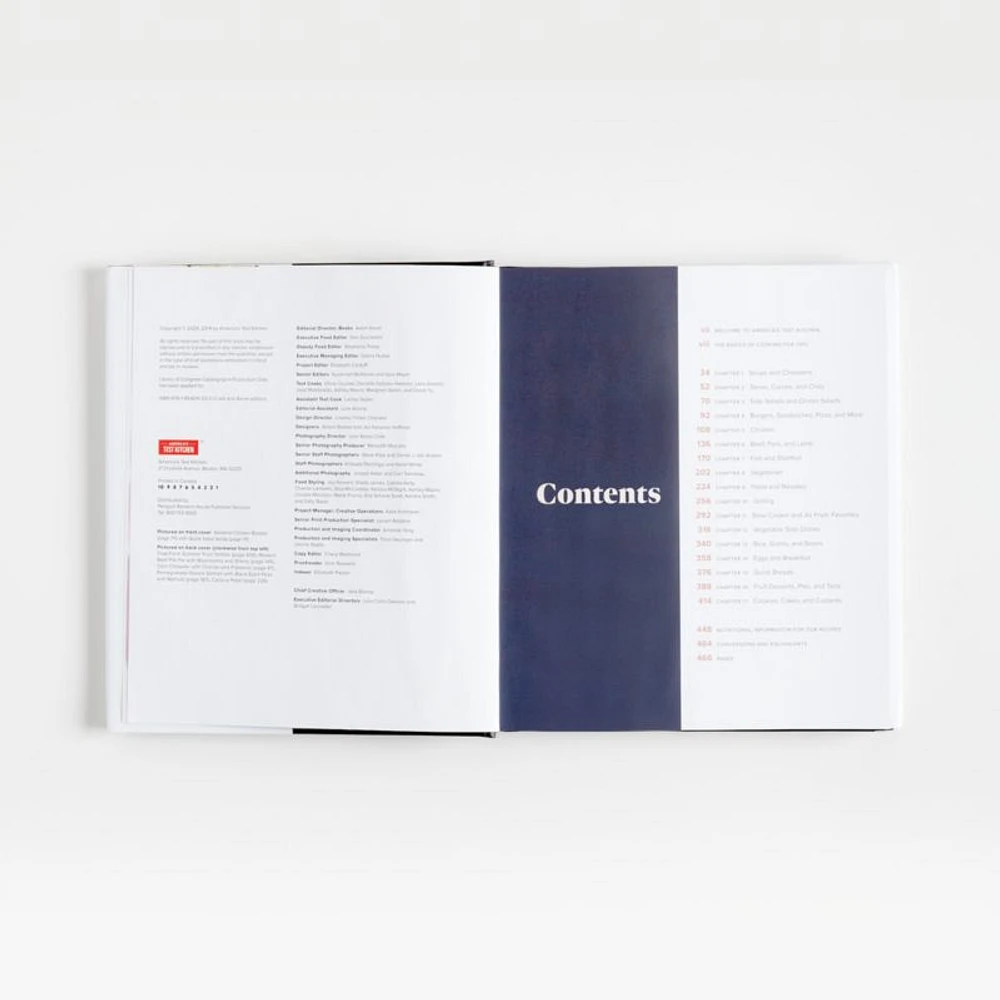 "The Complete Cooking for Two Cookbook 10th Anniversary, Crate & Barrel Gift Edition" Cookbook