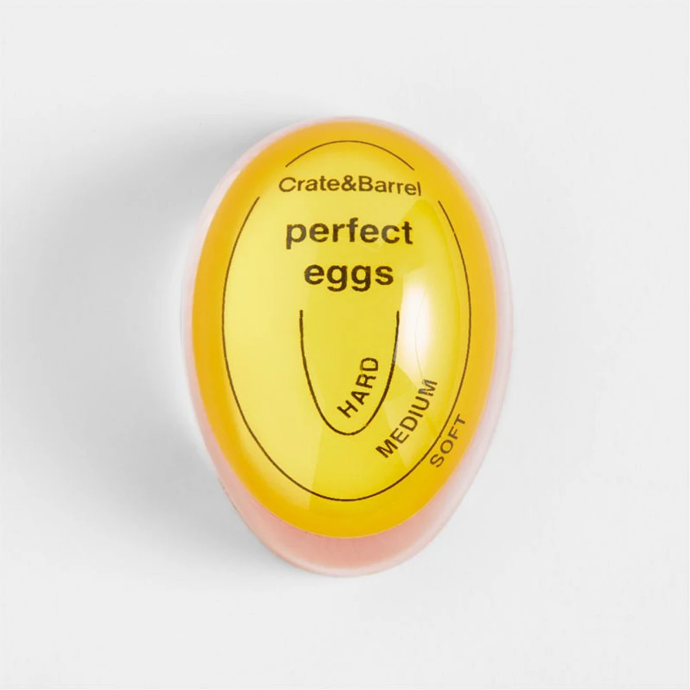 Crate & Barrel Egg Timer
