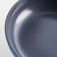 Crate & Barrel EvenCook Ceramic ™ Denim Nonstick Fry Pans, Set of 2